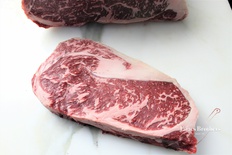 Premium F1 Wagyu Scotch Fillet MBS7+ (price per steak)