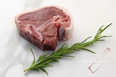 Lamb Mid Loin Chops (Price per Chop)