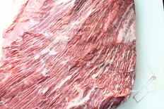 Premium F1 Wagyu Brisket MBS8-9+ (price per 250g, whole brisket approx 6-7kg)