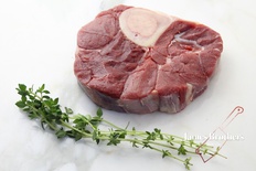 Free Range Grass Fed Osso Bucco (price per 250g)