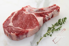 Free Range Grass Fed Beef Rib Eye Steak (price per steak)