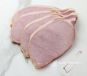 DON Premium Short Rindless Bacon (Price per 250g)