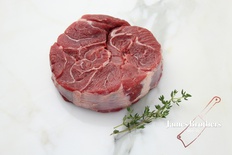 Free Range Grass Fed Gravy Beef Sliced (price per slice)