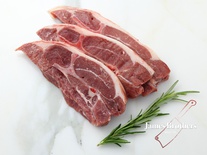 Lamb Ribs (Price per 250g, Approx 8 per Kg)