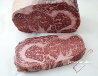 Premium F1 Wagyu Scotch Fillet MBS9 (price per steak)