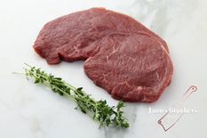 Free Range Grass Fed Beef Weiner Schnitzel Approx 175g (price per Schnitzel)