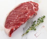 Free Range Grass Fed Beef Sirloin/Porterhouse Steak (price per steak)