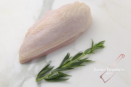 Chicken Breast Fillets Approx 400g per beast (price per 250g)