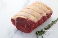 Free Range Grass Fed Beef Roast (price per 250g)