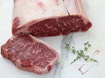 Premium F1 Wagyu Sirloin/Porterhouse MBS5+ (price per steak)