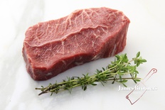Free Range Grass Fed Oyster Blade Steak (price per steak)