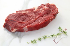 Free Range Grass Fed Chuck Steak (price per steak)