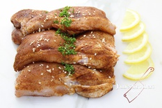 Greek Gyros - CHICKEN (Price per 250g)