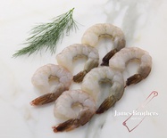 Fresh Australian Green Prawn Cutlets (Price per 500g Pack)