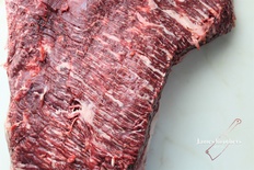 Premium F1 Wagyu Brisket MBS7+ (price per 250g, whole brisket approx 7kg)