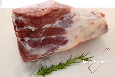 Leg Of Lamb On The Bone (price per 250g)