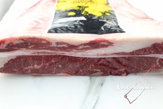 Premium Grainfed Half Brisket Marble Score 3+ (Price per Half Brisket approx 3.5kg)