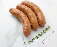 Chilli Cheese Kranski Sausages (Price per 250g, Approx 8 per Kg)