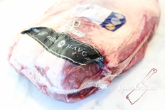 Premium Grass Fed Brisket  (Price per Full Brisket Approx 6kg)