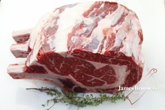 Free Range Grass Fed Beef Whole Rib Eye (price per 250g)