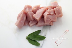 Lean Diced Pork (price per 250g)