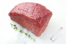 Free Range Grass Fed Corned Silverside (price per 250g)