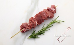 Tender Lamb Kebabs (Price per Skewer)