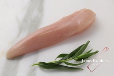 Chicken Tenderloins Approx 12 per Kg (price per 250g)