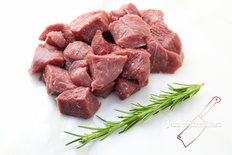 Lean Diced Lamb (price per 250g)