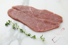 Baby Veal Cutlets/ Schnitzels (price per 250g)