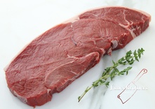 Free Range Grass Fed Beef Rump Steak (price per steak)
