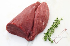 Free Range Grass Fed Beef Eye Fillet Whole Butt Fillet (price per 800g portion)